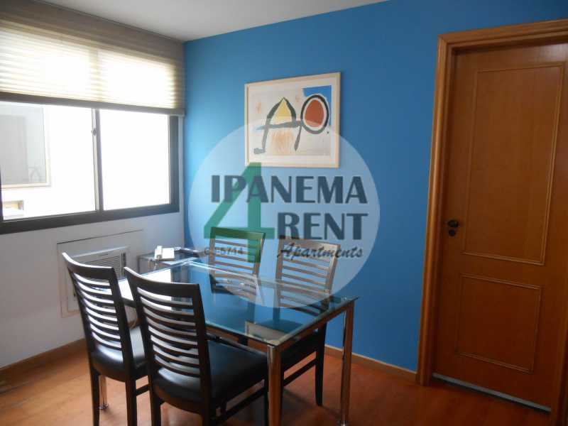 Conheça 07 do imóvel - Apartamento para alugar Rua Prudente de Morais, Ipanema, Rio de Janeiro - IPF1053 - 7 07 - 7