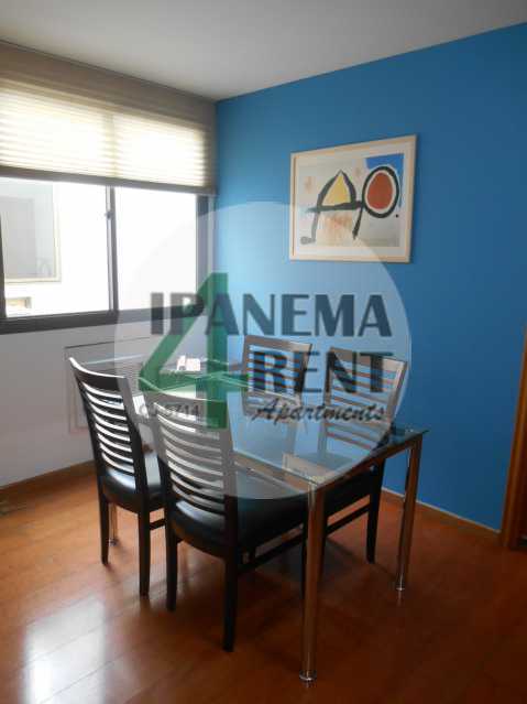 Conheça 08 do imóvel - Apartamento para alugar Rua Prudente de Morais, Ipanema, Rio de Janeiro - IPF1053 - 8 08 - 8