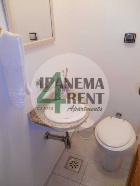 Conheça 16 do imóvel - Apartamento para alugar Rua Prudente de Morais, Ipanema, Rio de Janeiro - IPF1053 - 15 16 - 15