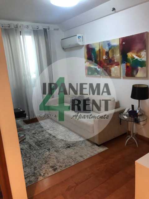 Conheça 01. do imóvel - Apartamento para alugar Rua Prudente de Morais, Ipanema, Rio de Janeiro - IPF1056 - 2 01. - 2
