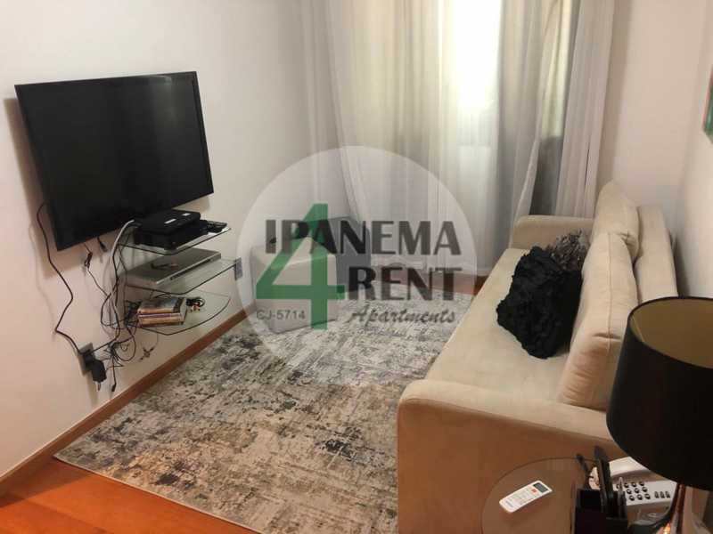 Conheça 02. do imóvel - Apartamento para alugar Rua Prudente de Morais, Ipanema, Rio de Janeiro - IPF1056 - 3 02. - 3