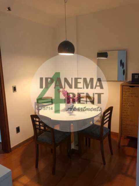 Conheça 03. do imóvel - Apartamento para alugar Rua Prudente de Morais, Ipanema, Rio de Janeiro - IPF1056 - 5 03. - 5