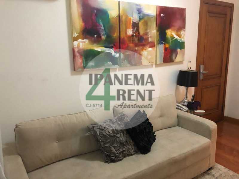 Conheça 05. do imóvel - Apartamento para alugar Rua Prudente de Morais, Ipanema, Rio de Janeiro - IPF1056 - 8 05. - 8