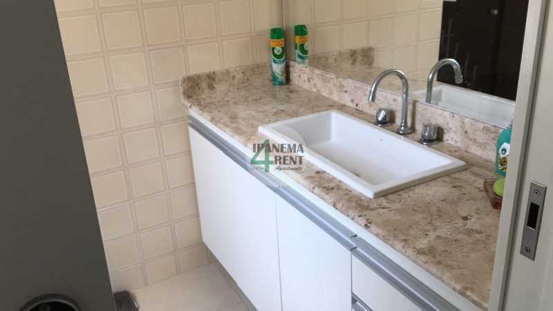 Conheça 04. do imóvel - Apartamento para alugar Rua Visconde de Pirajá, Ipanema, Rio de Janeiro - IPF1057 - 4 04. - 4