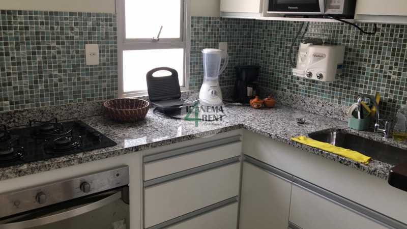 Conheça 05. do imóvel - Apartamento para alugar Rua Visconde de Pirajá, Ipanema, Rio de Janeiro - IPF1057 - 5 05. - 5