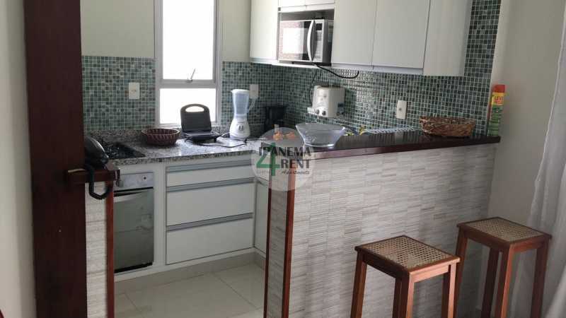Conheça 06. do imóvel - Apartamento para alugar Rua Visconde de Pirajá, Ipanema, Rio de Janeiro - IPF1057 - 6 06. - 6