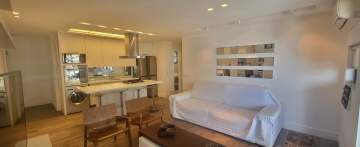 Ótima localização - Ipanema Tower Residencial, melhor localização de Ipanema, apartamento padrão, composto por sala com varanda. - IPF2039