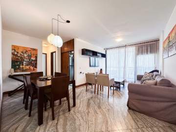 Ótima localização - Ipanema Tower Residencial, melhor localização de Ipanema, apartamento padrão, composto por sala com varanda. - IPF2047