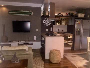 Ipanema Tower Residencial, melhor localização de Ipanema, apartamento padrão, composto por sala com varanda. - IPF2049
