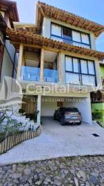 CENTRO HISTÓRICO - CASA EM CONDOMÍNIO NO CENTRO DE ILHABELA - ILCN30054