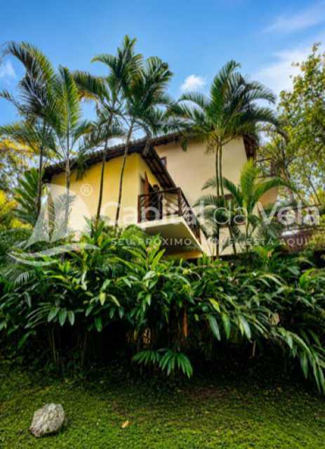 CASA NO CONDOMÍNIO YACAMIN ILHABELA - ILCN30057