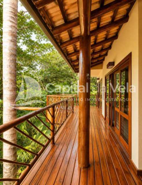 CASA NO CONDOMÍNIO YACAMIN ILHABELA - ILCN30057