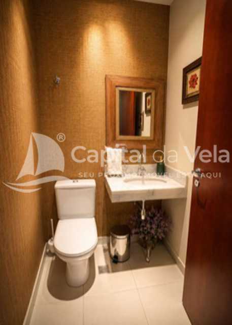 CASA NO CONDOMÍNIO YACAMIN ILHABELA - ILCN30057