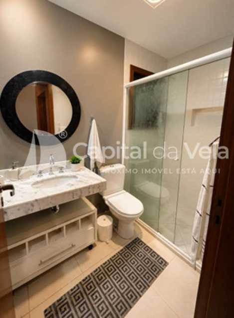 CASA NO CONDOMÍNIO YACAMIN ILHABELA - ILCN30057