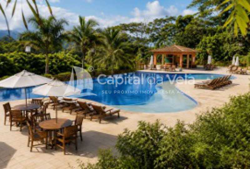 CASA NO CONDOMÍNIO YACAMIN ILHABELA - ILCN30057