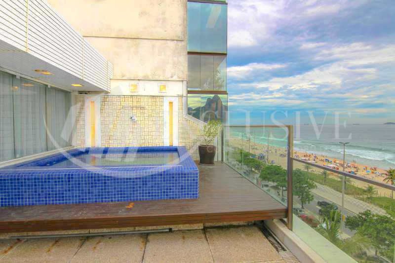 Conheça IMG_2726 do imóvel - Cobertura à venda Avenida Vieira Souto,Ipanema, Rio de Janeiro - R$ 32.000.000 - LOC424 - 8 IMG_2726 - 8