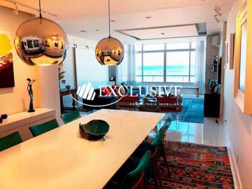Apartamento 4 quartos à venda Ipanema, Rio de Janeiro - R$ 8.100.000 - SL4980