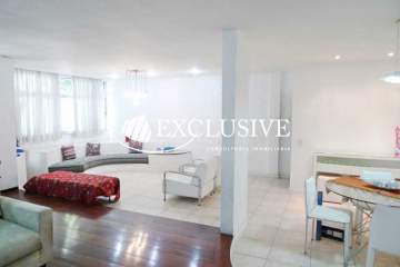 Apartamento à venda Rua Vinícius de Moraes, Ipanema, Rio de Janeiro - R$ 1.950.000 - SL3962