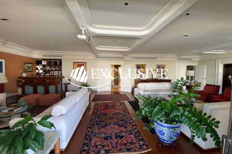 Conheça 43ed3a6d166c1a9ded81feeb60014c do imóvel - Apartamento à venda Rua Vinícius de Moraes, Ipanema, Rio de Janeiro - R$ 10.600.000 - SL5388 - 7 43ed3a6d166c1a9ded81feeb60014c - 7