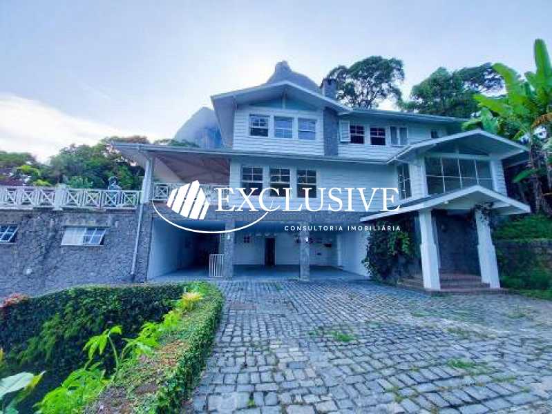 Conheça 251464439138972eea59dacf85edf1 do imóvel - Casa à venda Rua Iposeira,São Conrado, Rio de Janeiro - R$ 6.500.000 - SL5441 - 1 251464439138972eea59dacf85edf1 - 1
