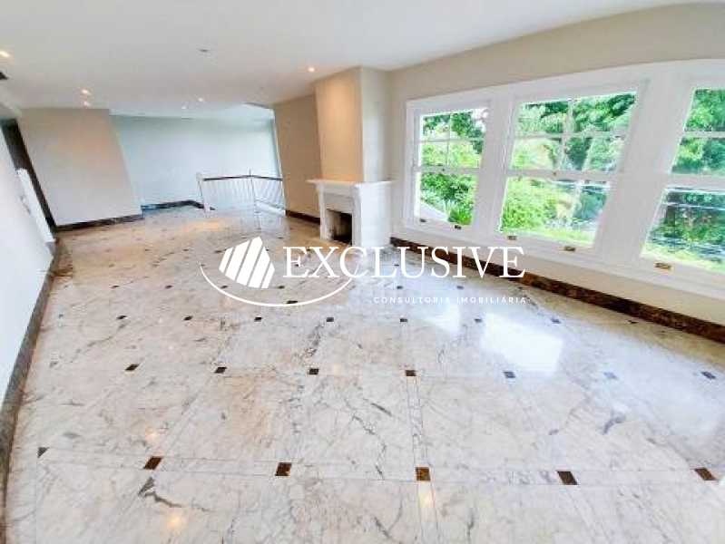 Conheça d693bcdf27490db18bfaa7e65382fc do imóvel - Casa à venda Rua Iposeira,São Conrado, Rio de Janeiro - R$ 6.500.000 - SL5441 - 3 d693bcdf27490db18bfaa7e65382fc - 3
