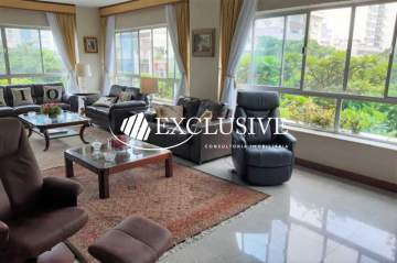 Apartamento à venda Rua Joana Angélica, Ipanema, Rio de Janeiro - R$ 8.000.000 - SL5461