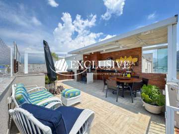 Cobertura 3 quartos à venda Ipanema, Rio de Janeiro - R$ 7.800.000 - COBI0420