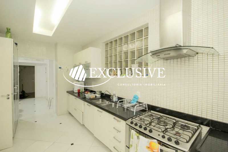 Conheça . do imóvel - Apartamento à venda Rua Pompeu Loureiro, Copacabana, Rio de Janeiro - R$ 5.900.000 - SL40196 - 28 . - 28