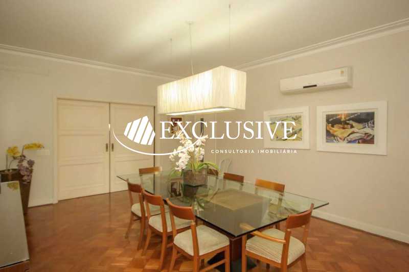 Conheça . do imóvel - Apartamento à venda Rua Pompeu Loureiro, Copacabana, Rio de Janeiro - R$ 5.900.000 - SL40196 - 12 . - 12