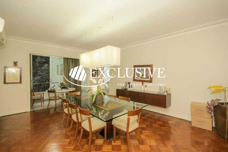 Conheça . do imóvel - Apartamento à venda Rua Pompeu Loureiro, Copacabana, Rio de Janeiro - R$ 5.900.000 - SL40196 - 11 . - 11