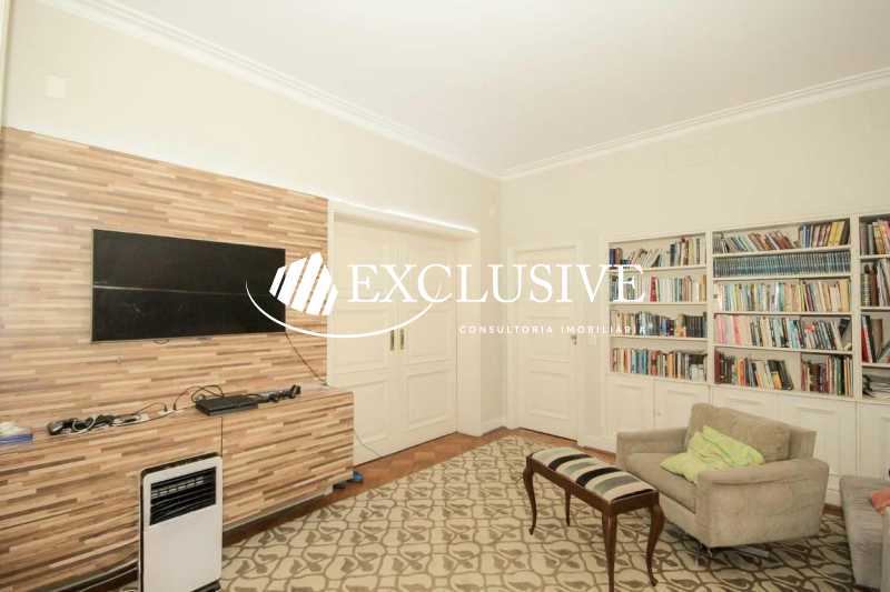 Conheça . do imóvel - Apartamento à venda Rua Pompeu Loureiro, Copacabana, Rio de Janeiro - R$ 5.900.000 - SL40196 - 6 . - 6