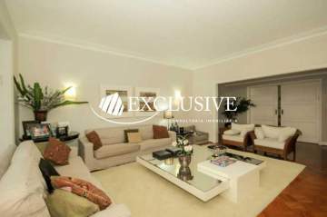 Apartamento à venda Rua Pompeu Loureiro, Copacabana, Rio de Janeiro - R$ 5.900.000 - SL40196