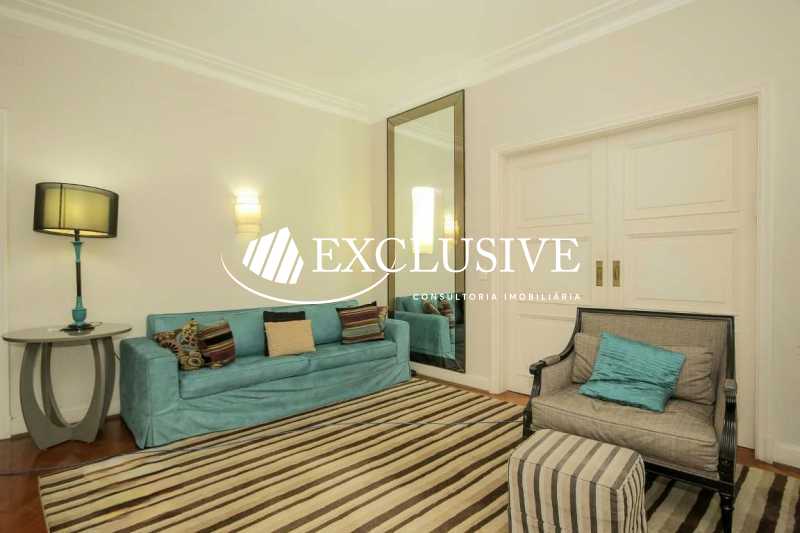 Conheça . do imóvel - Apartamento à venda Rua Pompeu Loureiro, Copacabana, Rio de Janeiro - R$ 5.900.000 - SL40196 - 7 . - 7