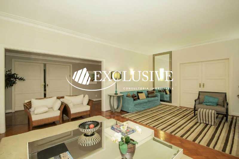 Conheça . do imóvel - Apartamento à venda Rua Pompeu Loureiro, Copacabana, Rio de Janeiro - R$ 5.900.000 - SL40196 - 4 . - 4
