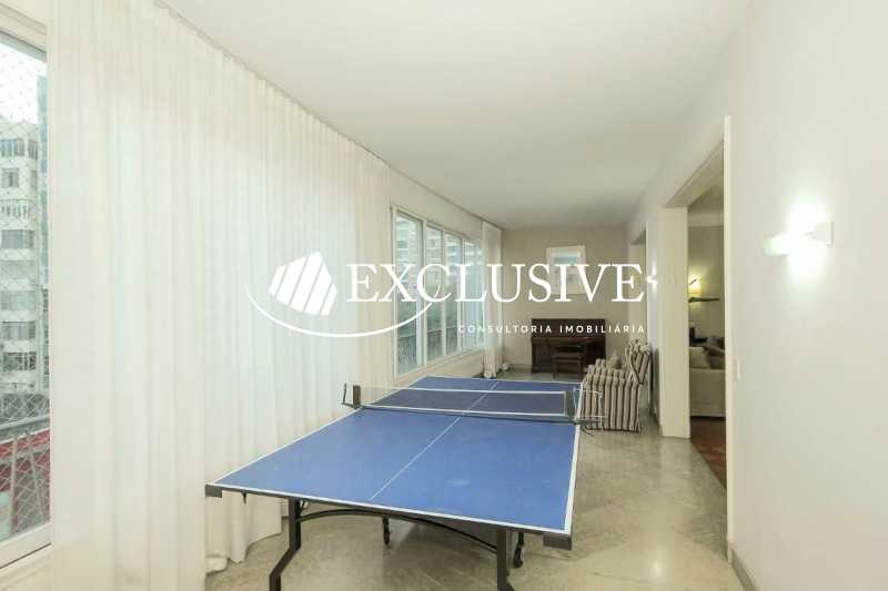 Conheça . do imóvel - Apartamento à venda Rua Pompeu Loureiro, Copacabana, Rio de Janeiro - R$ 5.900.000 - SL40196 - 9 . - 9