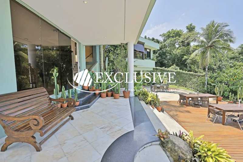 Conheça . do imóvel - Casa à venda Estrada do Joá, São Conrado, Rio de Janeiro - R$ 30.000.000 - SL40286 - 9 . - 9