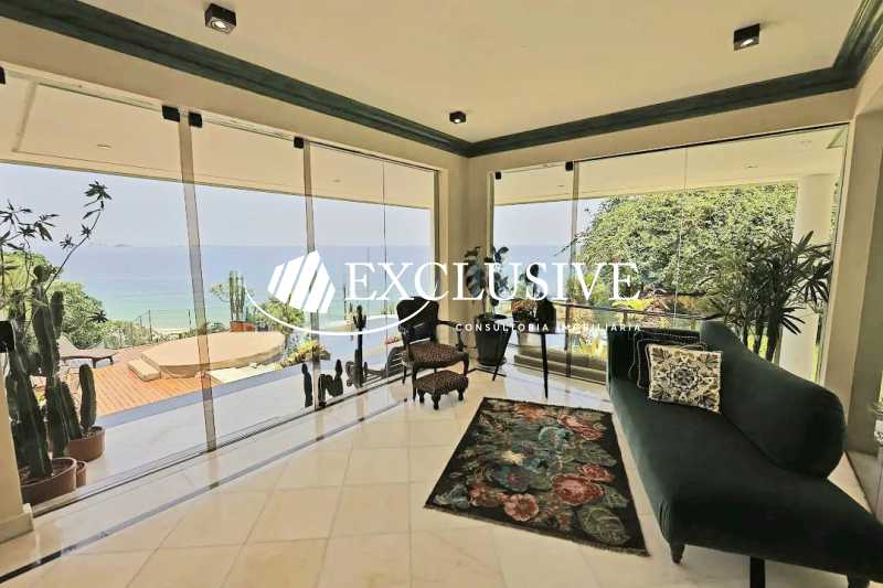 Conheça . do imóvel - Casa à venda Estrada do Joá, São Conrado, Rio de Janeiro - R$ 30.000.000 - SL40286 - 13 . - 13