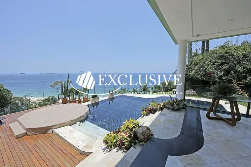 Conheça . do imóvel - Casa à venda Estrada do Joá, São Conrado, Rio de Janeiro - R$ 30.000.000 - SL40286 - 10 . - 10