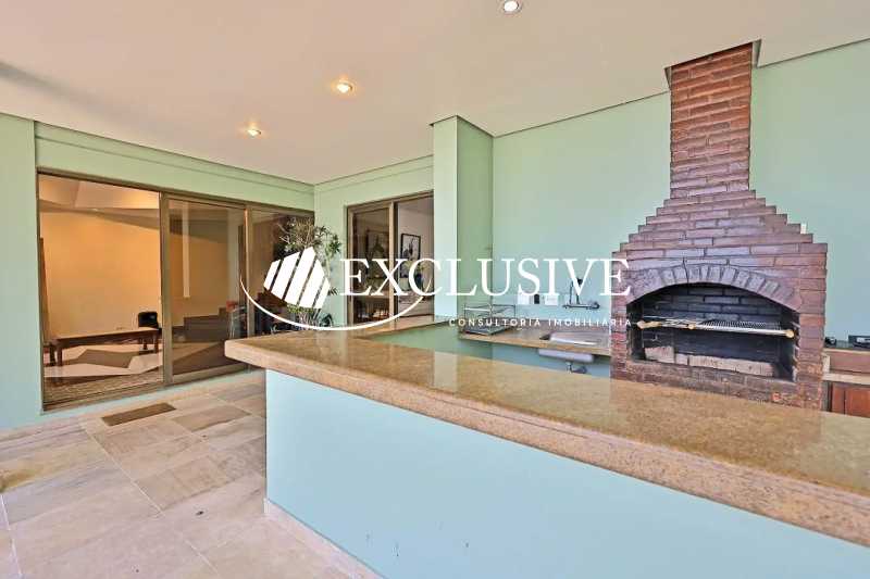 Conheça . do imóvel - Casa à venda Estrada do Joá, São Conrado, Rio de Janeiro - R$ 30.000.000 - SL40286 - 17 . - 17