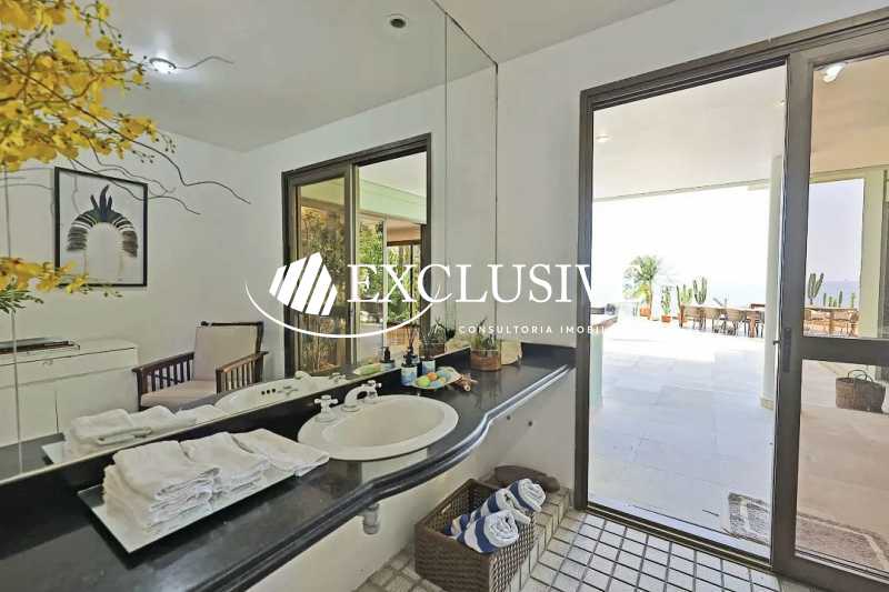 Conheça . do imóvel - Casa à venda Estrada do Joá, São Conrado, Rio de Janeiro - R$ 30.000.000 - SL40286 - 20 . - 20