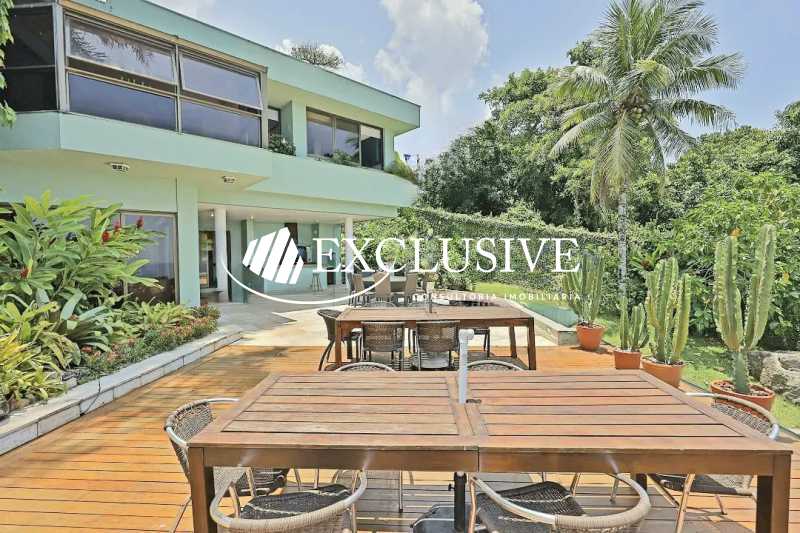 Conheça . do imóvel - Casa à venda Estrada do Joá, São Conrado, Rio de Janeiro - R$ 30.000.000 - SL40286 - 11 . - 11