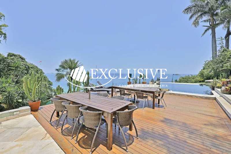Conheça . do imóvel - Casa à venda Estrada do Joá, São Conrado, Rio de Janeiro - R$ 30.000.000 - SL40286 - 12 . - 12