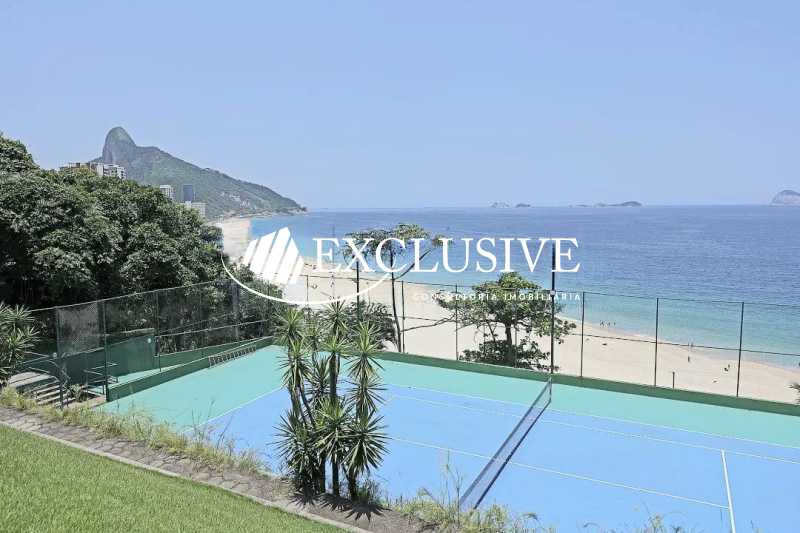 Conheça . do imóvel - Casa à venda Estrada do Joá, São Conrado, Rio de Janeiro - R$ 30.000.000 - SL40286 - 16 . - 16