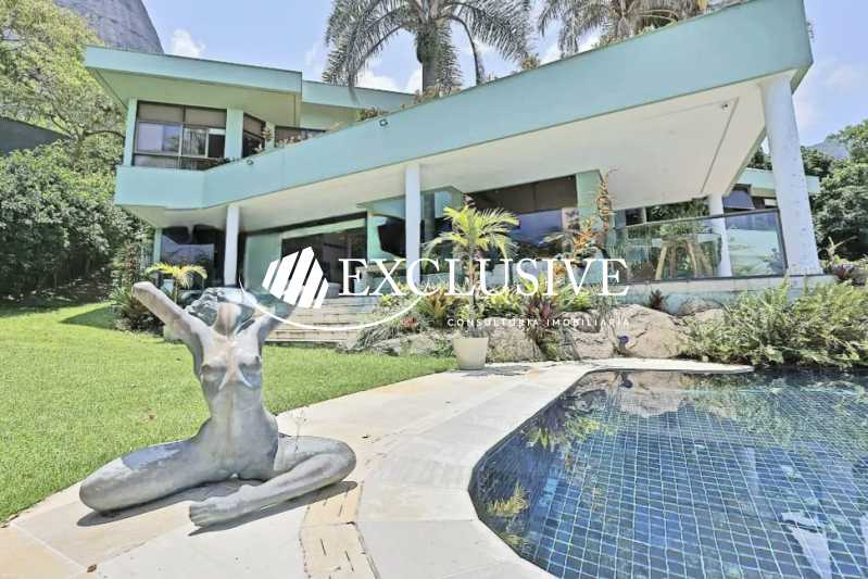 Conheça . do imóvel - Casa à venda Estrada do Joá, São Conrado, Rio de Janeiro - R$ 30.000.000 - SL40286 - 7 . - 7
