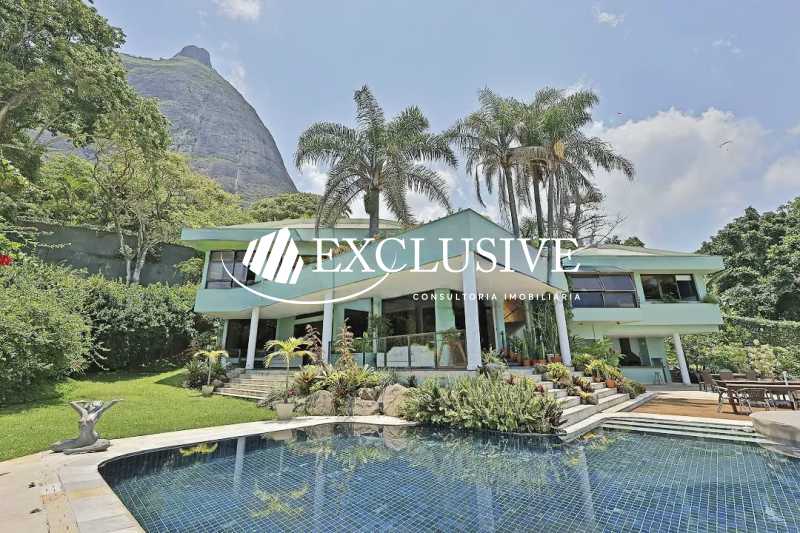 Conheça . do imóvel - Casa à venda Estrada do Joá, São Conrado, Rio de Janeiro - R$ 30.000.000 - SL40286 - 5 . - 5