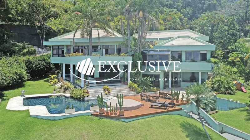 Conheça . do imóvel - Casa à venda Estrada do Joá, São Conrado, Rio de Janeiro - R$ 30.000.000 - SL40286 - 4 . - 4