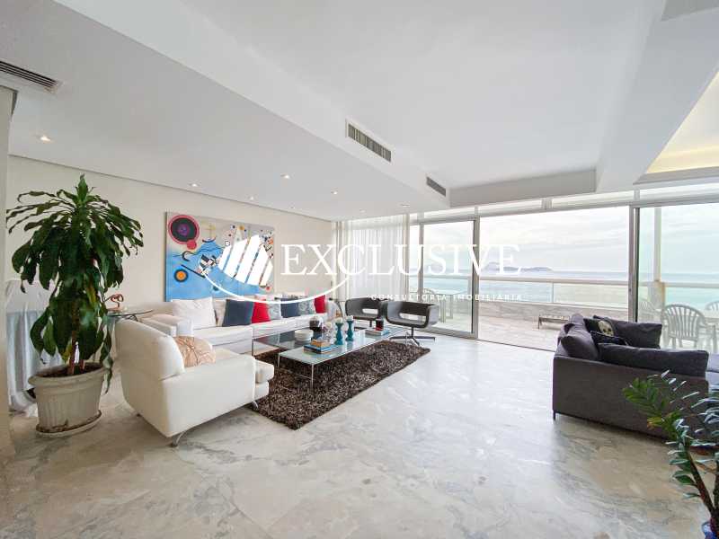 Conheça VieiraSOutoCOB 3. do imóvel - Cobertura à venda Avenida Vieira Souto, Ipanema, Rio de Janeiro - R$ 15.000.000 - COBI0546 - 8 VieiraSOutoCOB 3. - 8