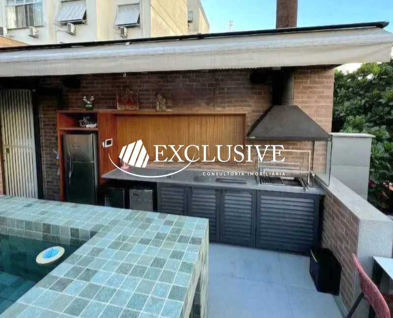 Conheça . do imóvel - Cobertura à venda Rua Farme de Amoedo, Ipanema, Rio de Janeiro - R$ 7.900.000 - COB0564 - 4 . - 4