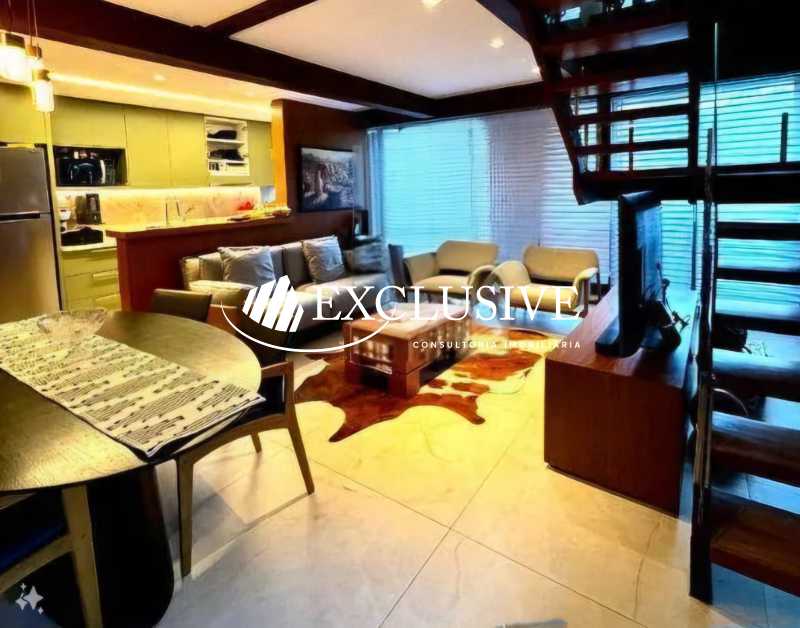 Conheça . do imóvel - Cobertura à venda Rua Farme de Amoedo, Ipanema, Rio de Janeiro - R$ 7.900.000 - COB0564 - 10 . - 10