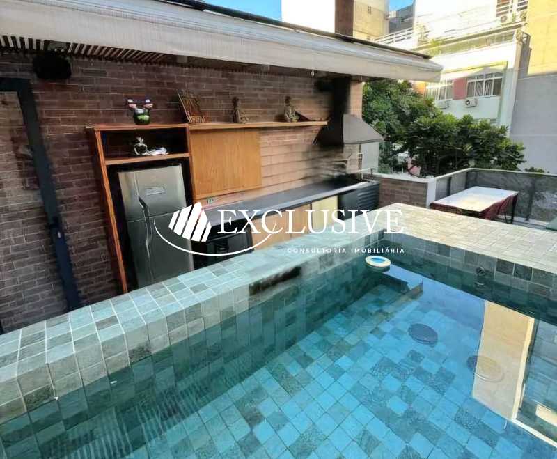 Conheça . do imóvel - Cobertura à venda Rua Farme de Amoedo, Ipanema, Rio de Janeiro - R$ 7.900.000 - COB0564 - 5 . - 5
